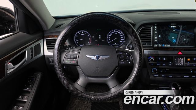 Hyundai Genesis (DH) G330 Premium AWD 2016 — фото 15