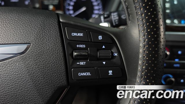 Hyundai Genesis (DH) G330 Premium AWD 2016 — фото 19