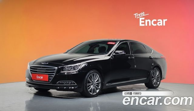 Hyundai Genesis (DH) G330 Premium AWD