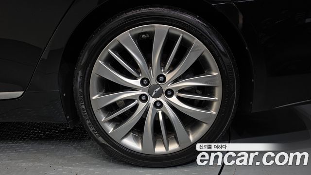 Hyundai Genesis (DH) G330 Premium AWD 2016 — фото 21