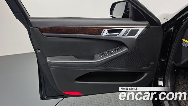 Hyundai Genesis (DH) G330 Premium AWD 2016 — фото 24
