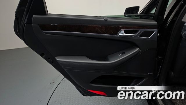 Hyundai Genesis (DH) G330 Premium AWD 2016 — фото 25