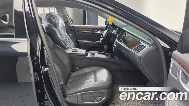 Hyundai Genesis (DH) G330 Premium AWD 2016 — фото 26