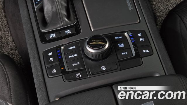 Hyundai Genesis (DH) G330 Premium AWD 2016 — фото 29