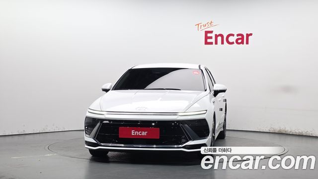 Hyundai Sonata The Edge (DN8) 1.6 Turbo Exclusive 2024 — фото 3