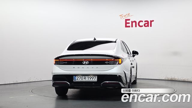 Hyundai Sonata The Edge (DN8) 1.6 Turbo Exclusive 2024 — фото 4