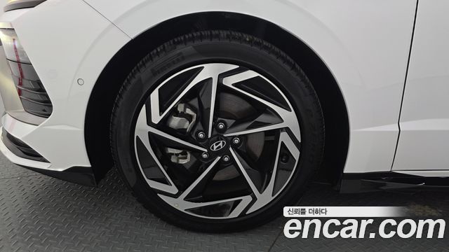 Hyundai Sonata The Edge (DN8) 1.6 Turbo Exclusive 2024 — фото 5