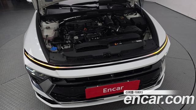 Hyundai Sonata The Edge (DN8) 1.6 Turbo Exclusive 2024 — фото 6
