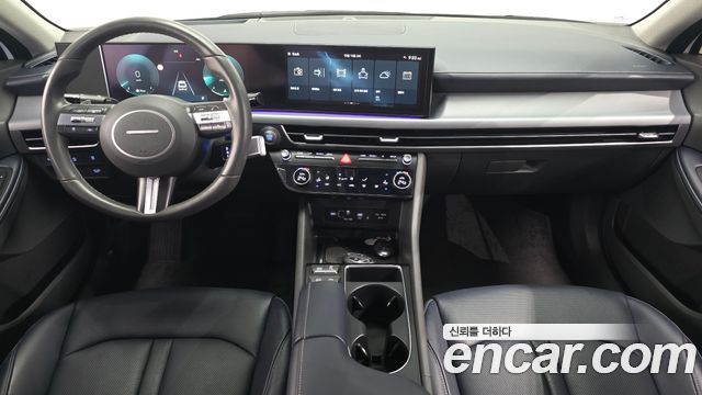 Hyundai Sonata The Edge (DN8) 1.6 Turbo Exclusive 2024 — фото 7