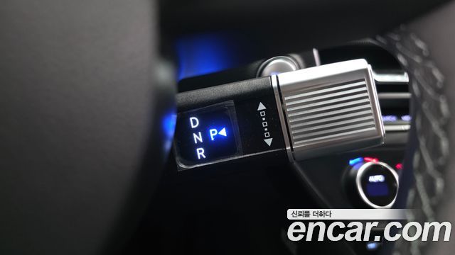 Hyundai Sonata The Edge (DN8) 1.6 Turbo Exclusive 2024 — фото 9