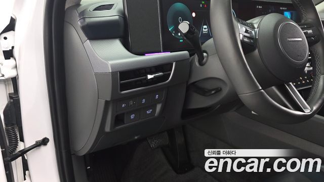 Hyundai Sonata The Edge (DN8) 1.6 Turbo Exclusive 2024 — фото 13