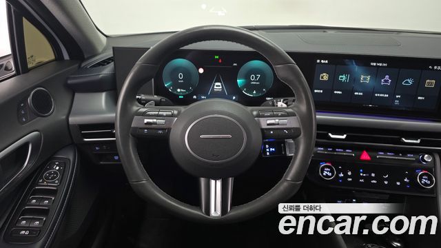Hyundai Sonata The Edge (DN8) 1.6 Turbo Exclusive 2024 — фото 14