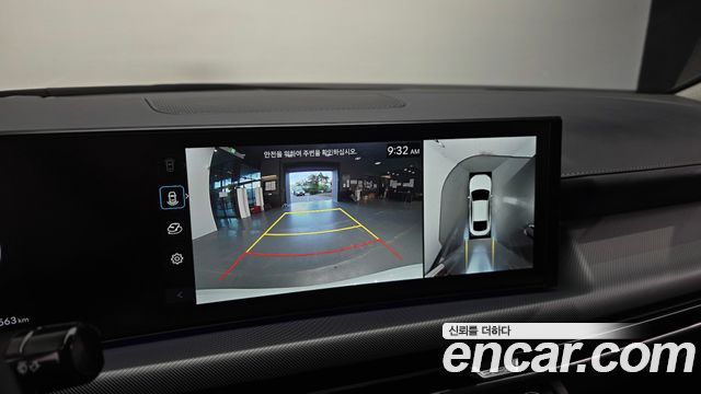 Hyundai Sonata The Edge (DN8) 1.6 Turbo Exclusive 2024 — фото 16