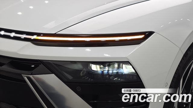 Hyundai Sonata The Edge (DN8) 1.6 Turbo Exclusive 2024 — фото 22