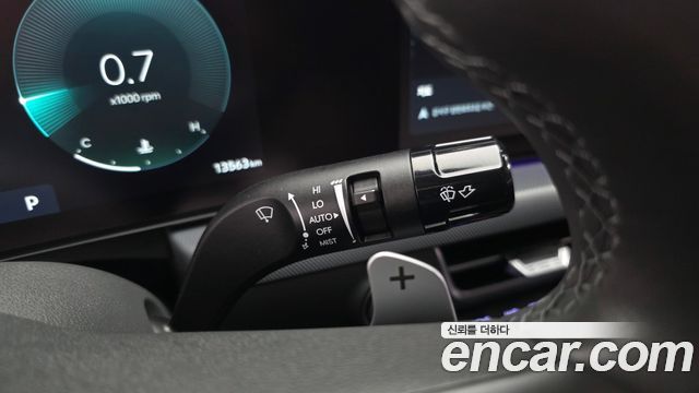 Hyundai Sonata The Edge (DN8) 1.6 Turbo Exclusive 2024 — фото 29