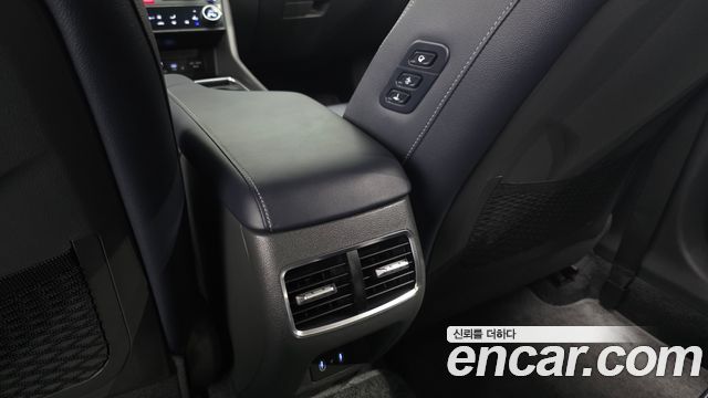 Hyundai Sonata The Edge (DN8) 1.6 Turbo Exclusive 2024 — фото 34