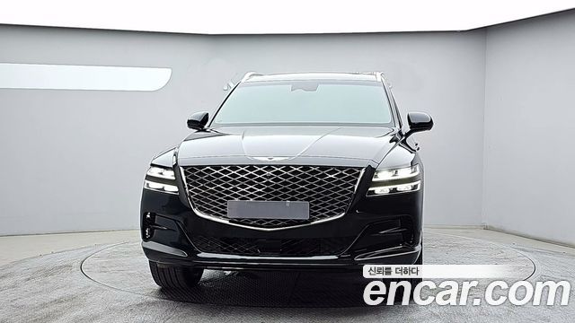 Genesis GV80 2.5T Gasoline AWD 2023 — фото 2