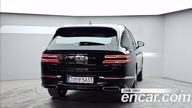 Genesis GV80 2.5T Gasoline AWD 2023 — фото 3