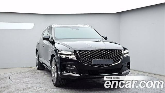 Genesis GV80 2.5T Gasoline AWD 2023 — фото 4