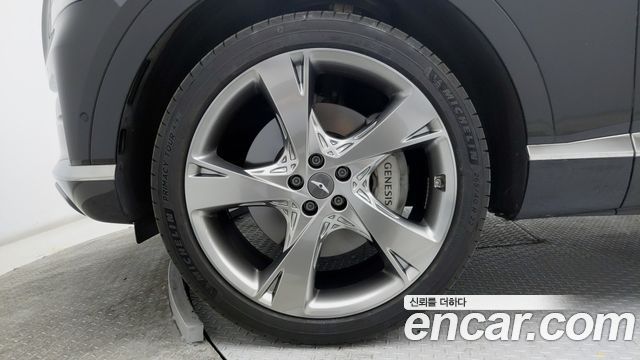 Genesis GV80 2.5T Gasoline AWD 2023 — фото 5