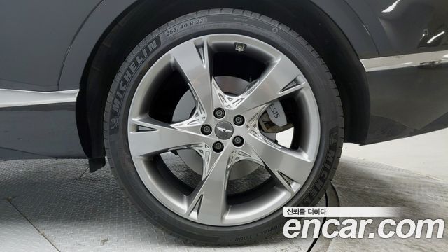 Genesis GV80 2.5T Gasoline AWD 2023 — фото 6