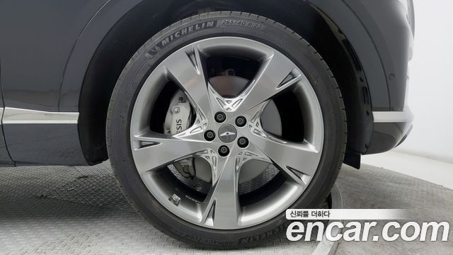 Genesis GV80 2.5T Gasoline AWD 2023 — фото 7