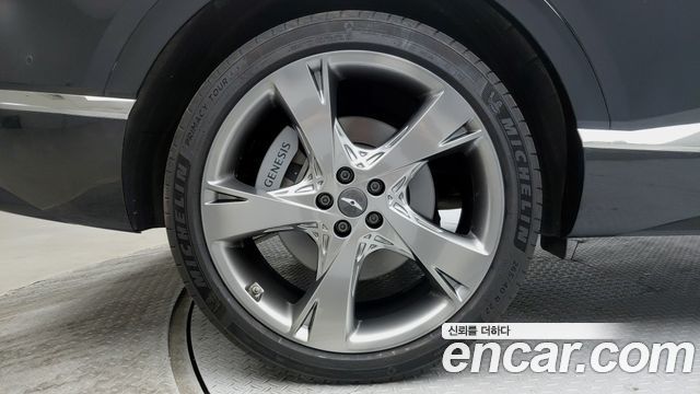 Genesis GV80 2.5T Gasoline AWD 2023 — фото 8