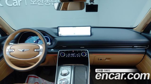 Genesis GV80 2.5T Gasoline AWD 2023 — фото 15
