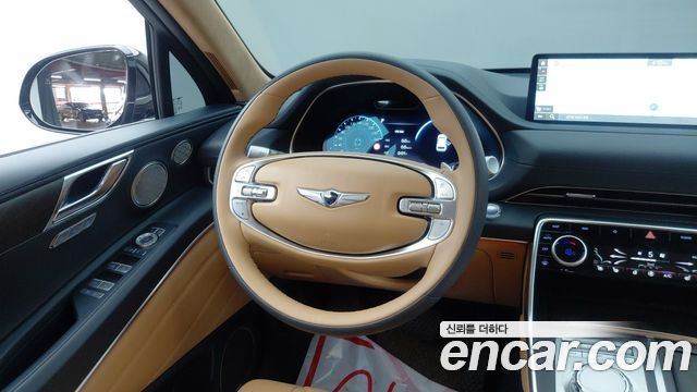 Genesis GV80 2.5T Gasoline AWD 2023 — фото 16
