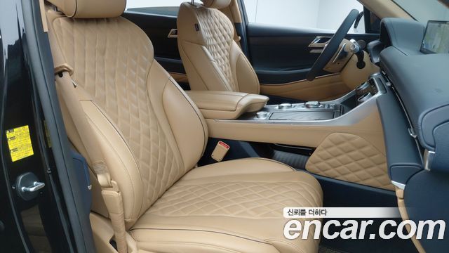 Genesis GV80 2.5T Gasoline AWD 2023 — фото 17