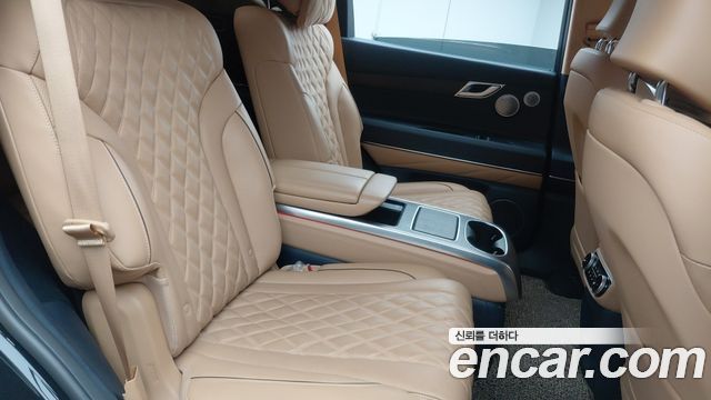 Genesis GV80 2.5T Gasoline AWD 2023 — фото 18