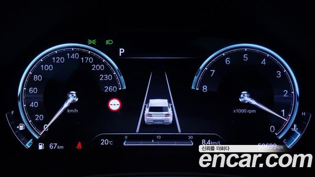 Genesis GV80 2.5T Gasoline AWD 2023 — фото 19