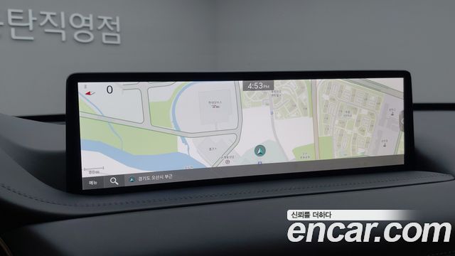 Genesis GV80 2.5T Gasoline AWD 2023 — фото 21