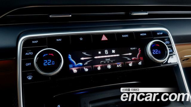 Genesis GV80 2.5T Gasoline AWD 2023 — фото 23