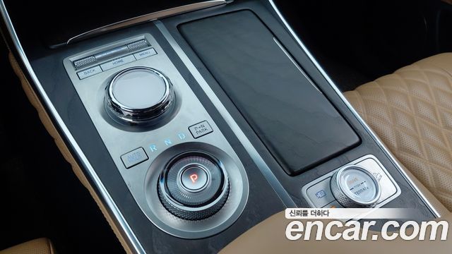 Genesis GV80 2.5T Gasoline AWD 2023 — фото 24
