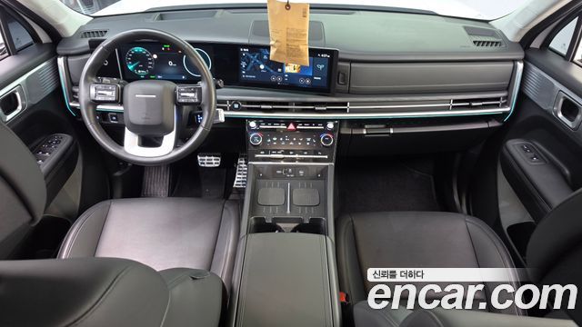 Hyundai Santa Fe (MX5) HEV 1.6 2WD Prestige 2024 — фото 7