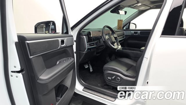 Hyundai Santa Fe (MX5) HEV 1.6 2WD Prestige 2024 — фото 10