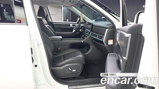 Hyundai Santa Fe (MX5) HEV 1.6 2WD Prestige 2024 — фото 11