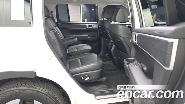 Hyundai Santa Fe (MX5) HEV 1.6 2WD Prestige 2024 — фото 12