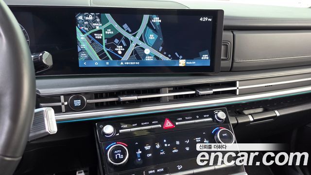 Hyundai Santa Fe (MX5) HEV 1.6 2WD Prestige 2024 — фото 14
