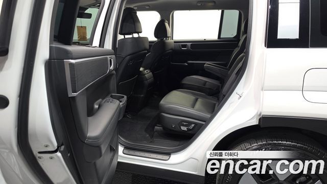 Hyundai Santa Fe (MX5) HEV 1.6 2WD Prestige 2024 — фото 26