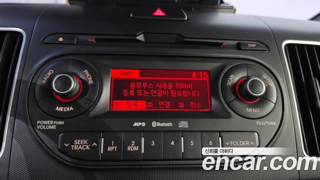 Kia Ray Prestige 2014 — фото 16