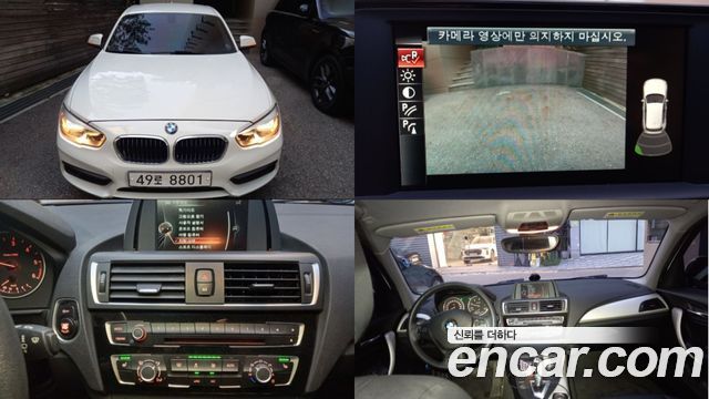 BMW 1 Series (F20) 118d JOY 5DOOR