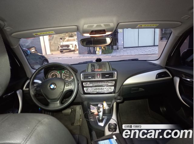 BMW 1 Series (F20) 118d JOY 5DOOR 2017 — фото 3