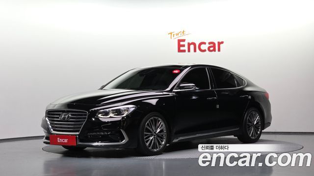 Hyundai Grandeur (IG) 3.0 Exclusive Special