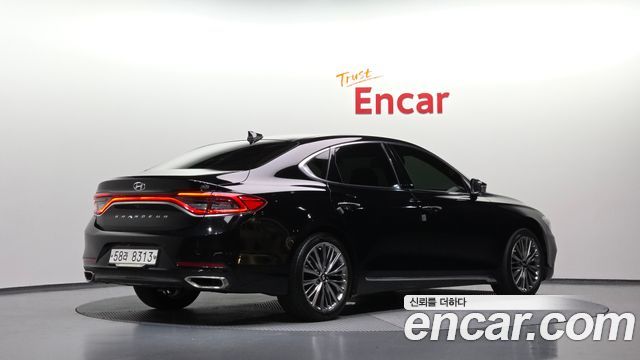 Hyundai Grandeur (IG) 3.0 Exclusive Special 2017 — фото 2