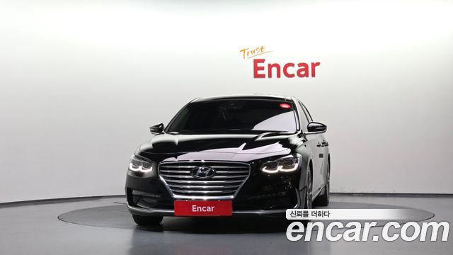 Hyundai Grandeur (IG) 3.0 Exclusive Special 2017 — фото 3