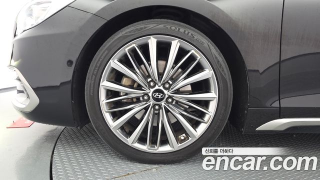 Hyundai Grandeur (IG) 3.0 Exclusive Special 2017 — фото 5