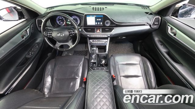Hyundai Grandeur (IG) 3.0 Exclusive Special 2017 — фото 7