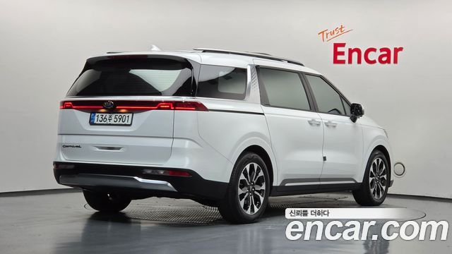 Kia Carnival (IV) Diesel 9-Seater Signature 2021 — фото 2